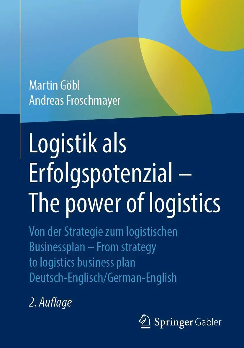 Cover: 9783658103040 | Logistik als Erfolgspotenzial - The power of logistics | Buch | xxvii