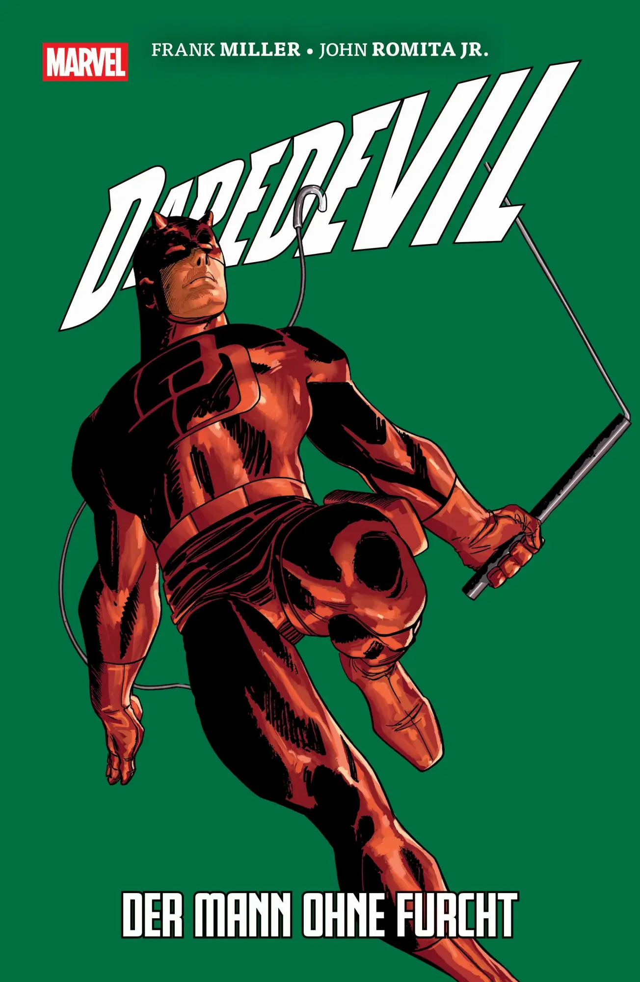 Cover: 9783741643040 | Daredevil: Der Mann ohne Furcht (Pocket Edition) | Miller (u. a.)