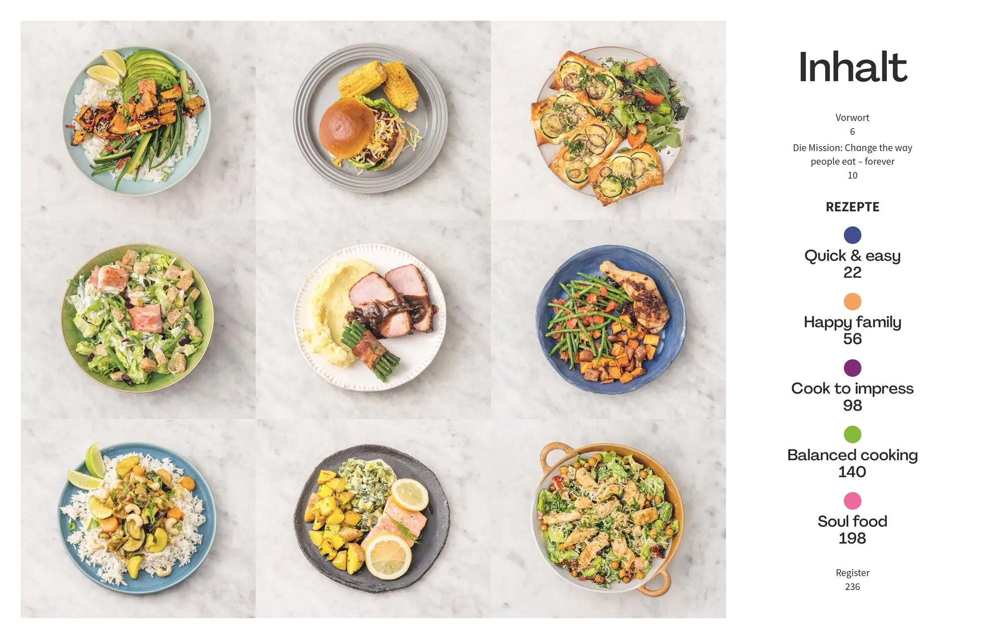Bild: 9783831043040 | HelloFresh. Das Kochbuch | Einfach besser essen - jeden Tag | Verlag
