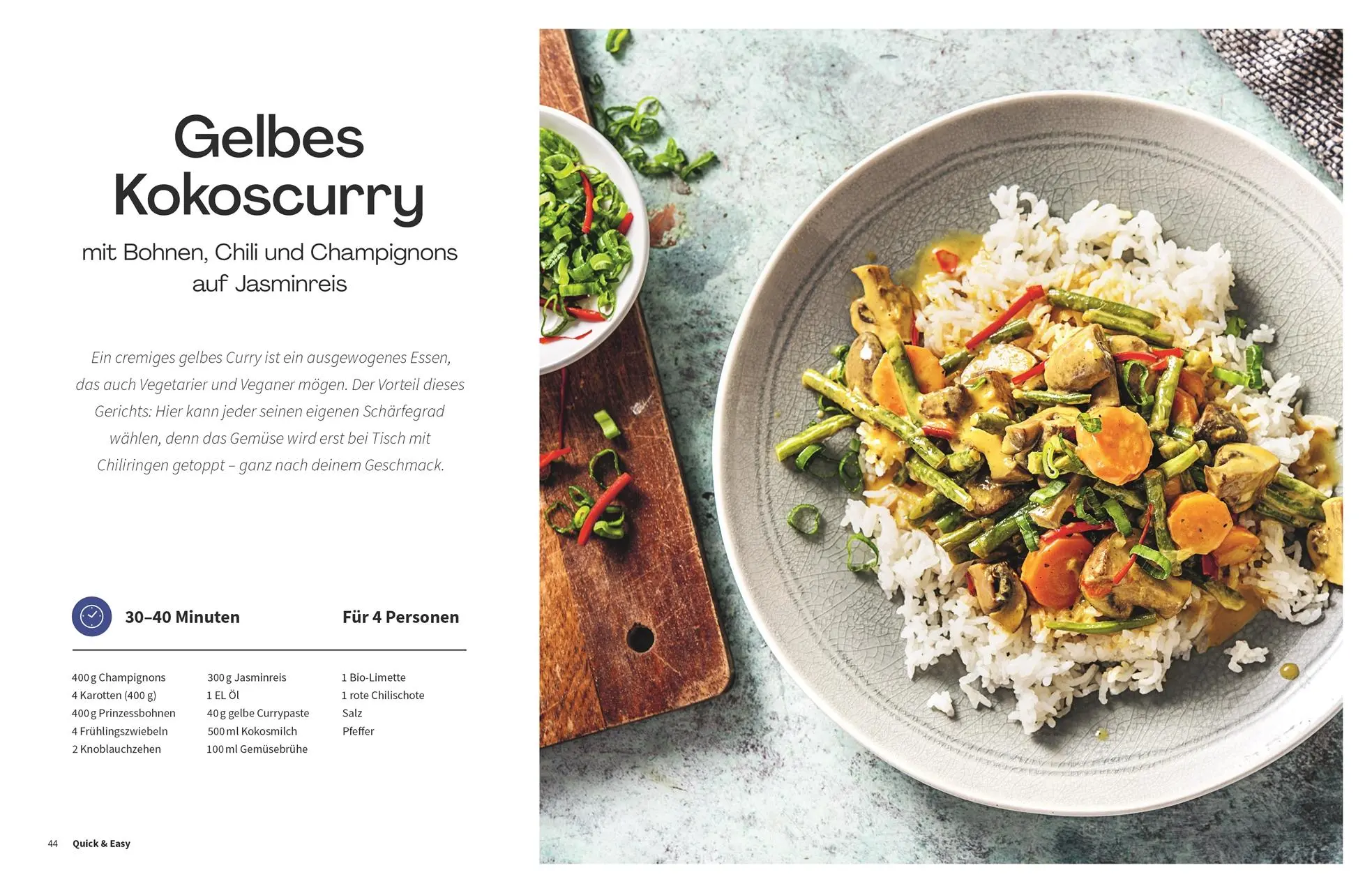 Bild: 9783831043040 | HelloFresh. Das Kochbuch | Einfach besser essen - jeden Tag | Verlag