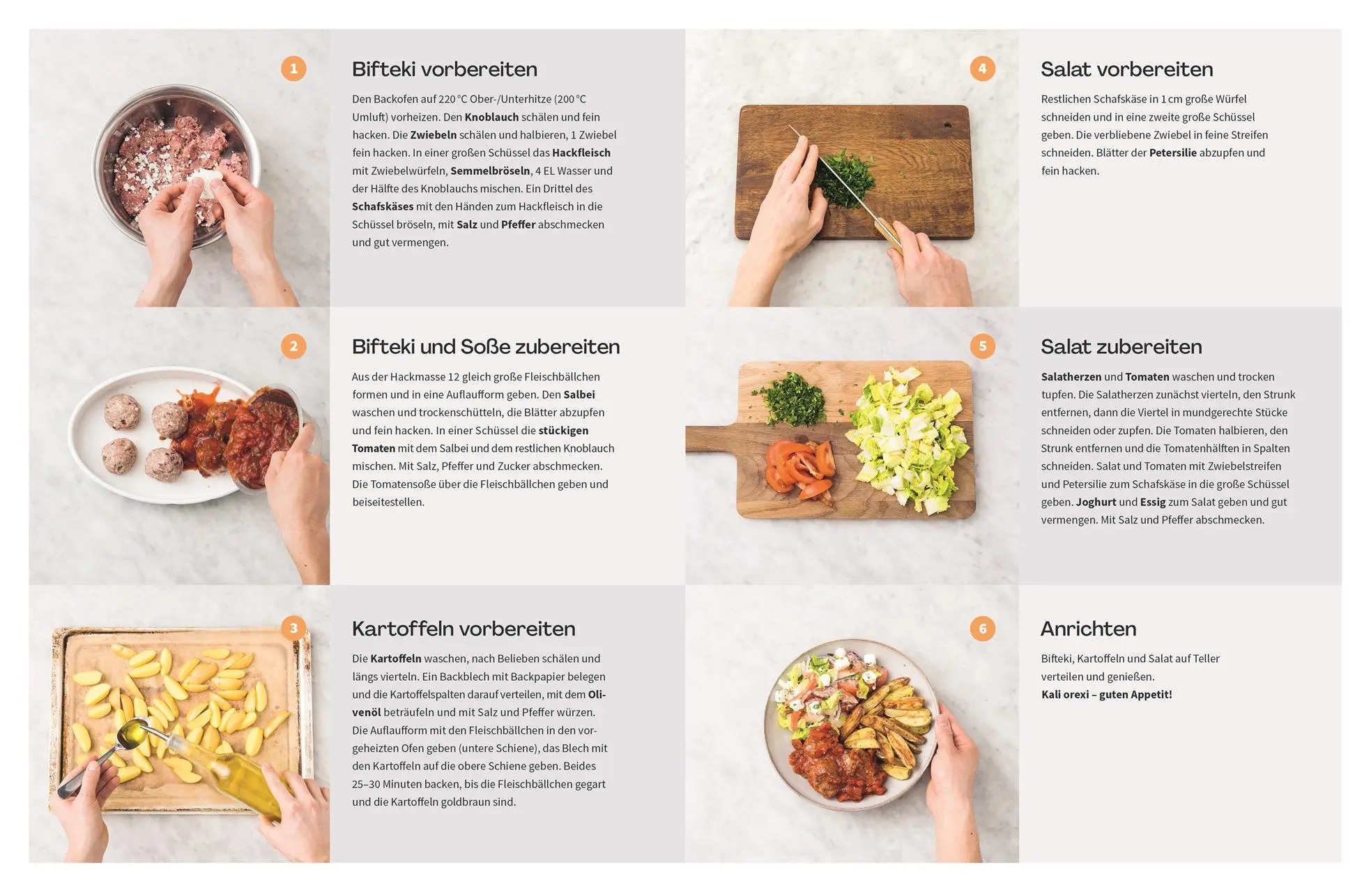 Bild: 9783831043040 | HelloFresh. Das Kochbuch | Einfach besser essen - jeden Tag | Verlag