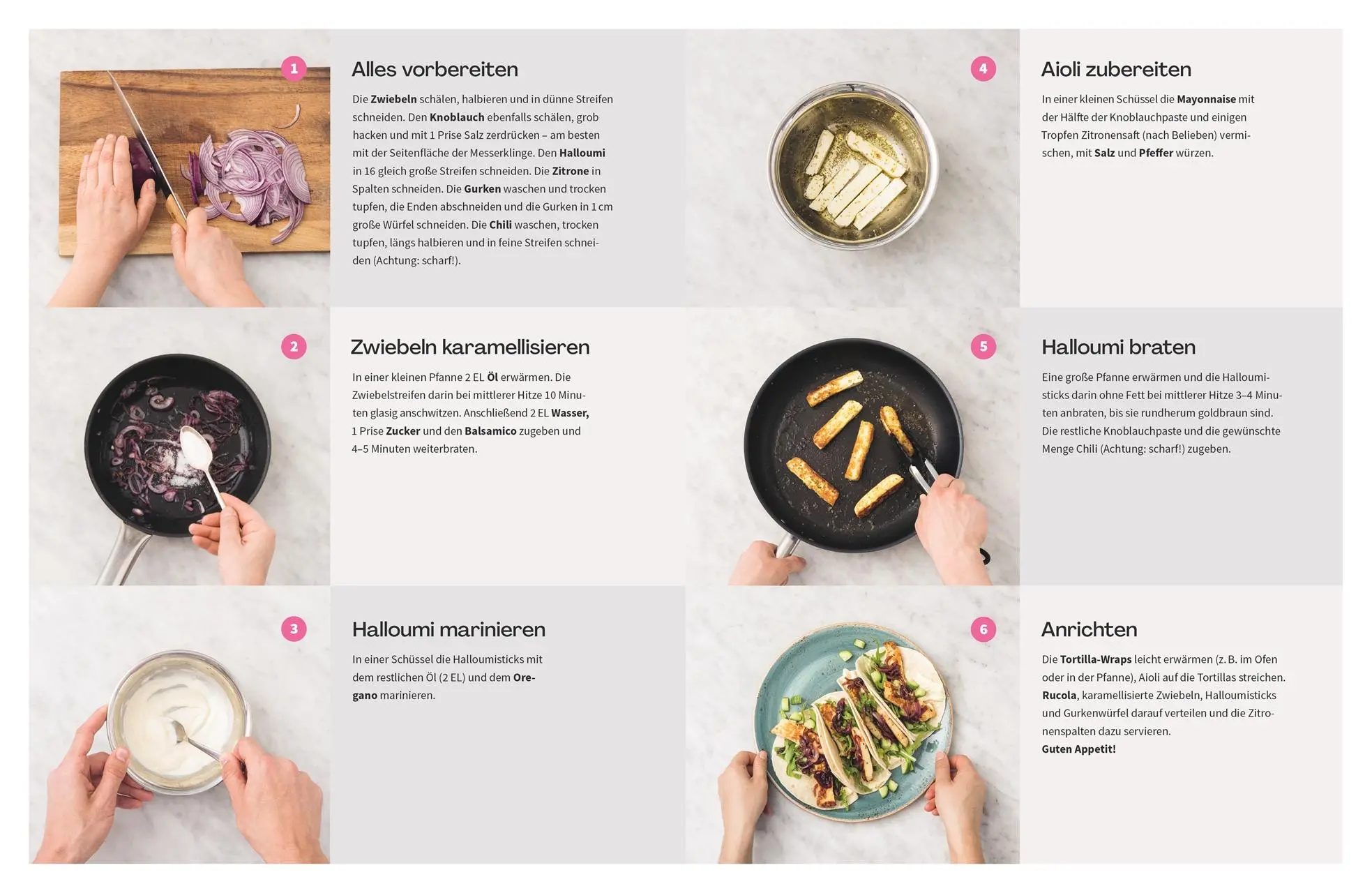 Bild: 9783831043040 | HelloFresh. Das Kochbuch | Einfach besser essen - jeden Tag | Verlag