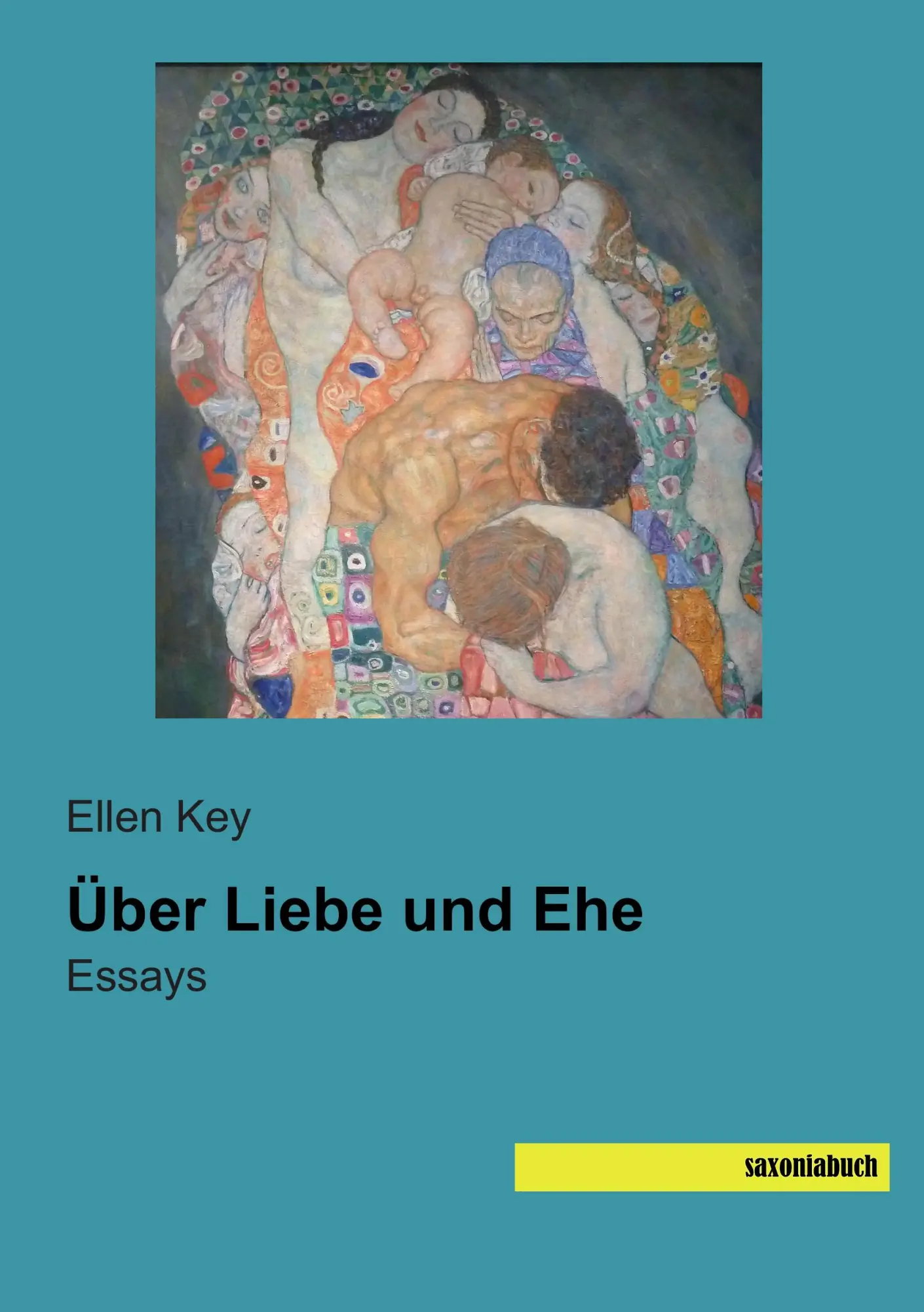 Cover: 9783957703040 | Über Liebe und Ehe | Essays | Ellen Key | Taschenbuch | 512 S. | 2015