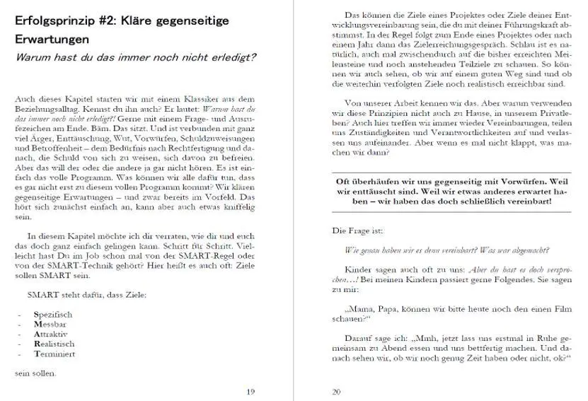 Bild: 9783982523040 | 15 Erfolgsprinzipien für eine glückliche Beziehung Mit praktischen...