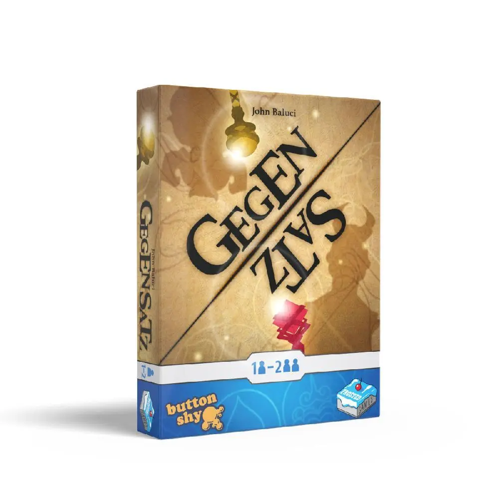 Bild: 719896463140 | Gegensatz | Ein Magisches Duell | John Baluci (u. a.) | Spiel