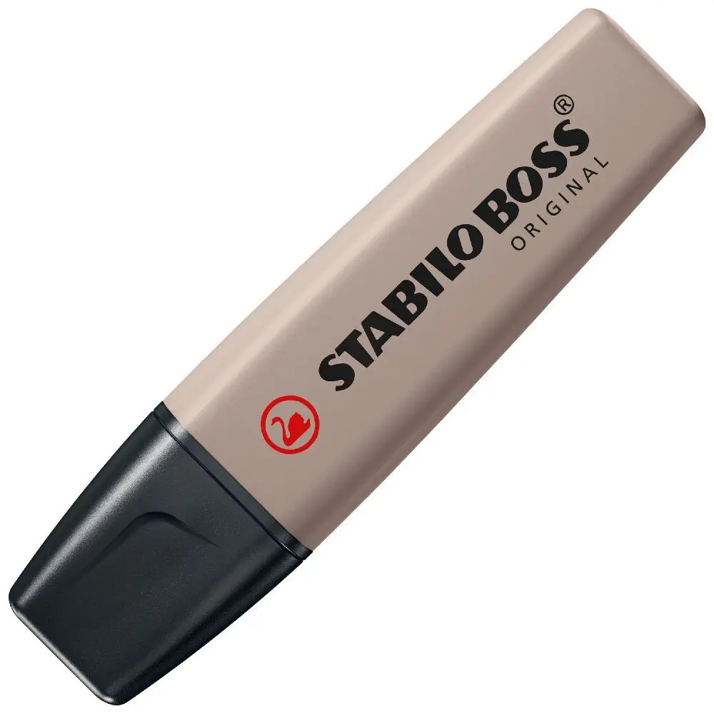 Bild: 4006381603140 | STABILO BOSS ORIGINAL NatureCOLORS 6er Etui | Karton | 2024