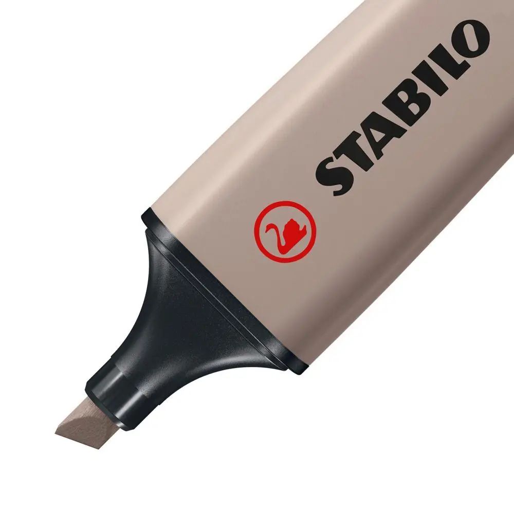 Bild: 4006381603140 | STABILO BOSS ORIGINAL NatureCOLORS 6er Etui | Karton | 2024