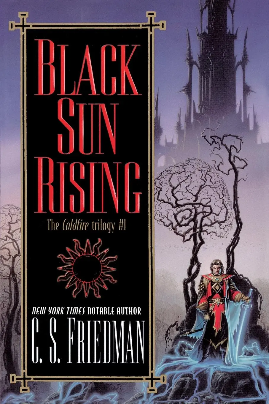 Cover: 9780756403140 | Black Sun Rising | C. S. Friedman | Taschenbuch | Englisch | 2005