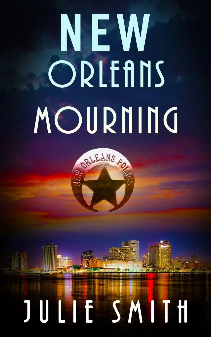 Cover: 9780999813140 | New Orleans Mourning | A Gripping Police Procedural Thriller | Smith