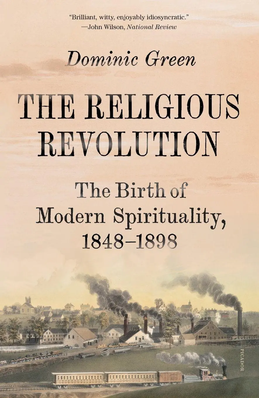 Cover: 9781250863140 | Religious Revolution | Dominic Green | Taschenbuch | Englisch | 2023