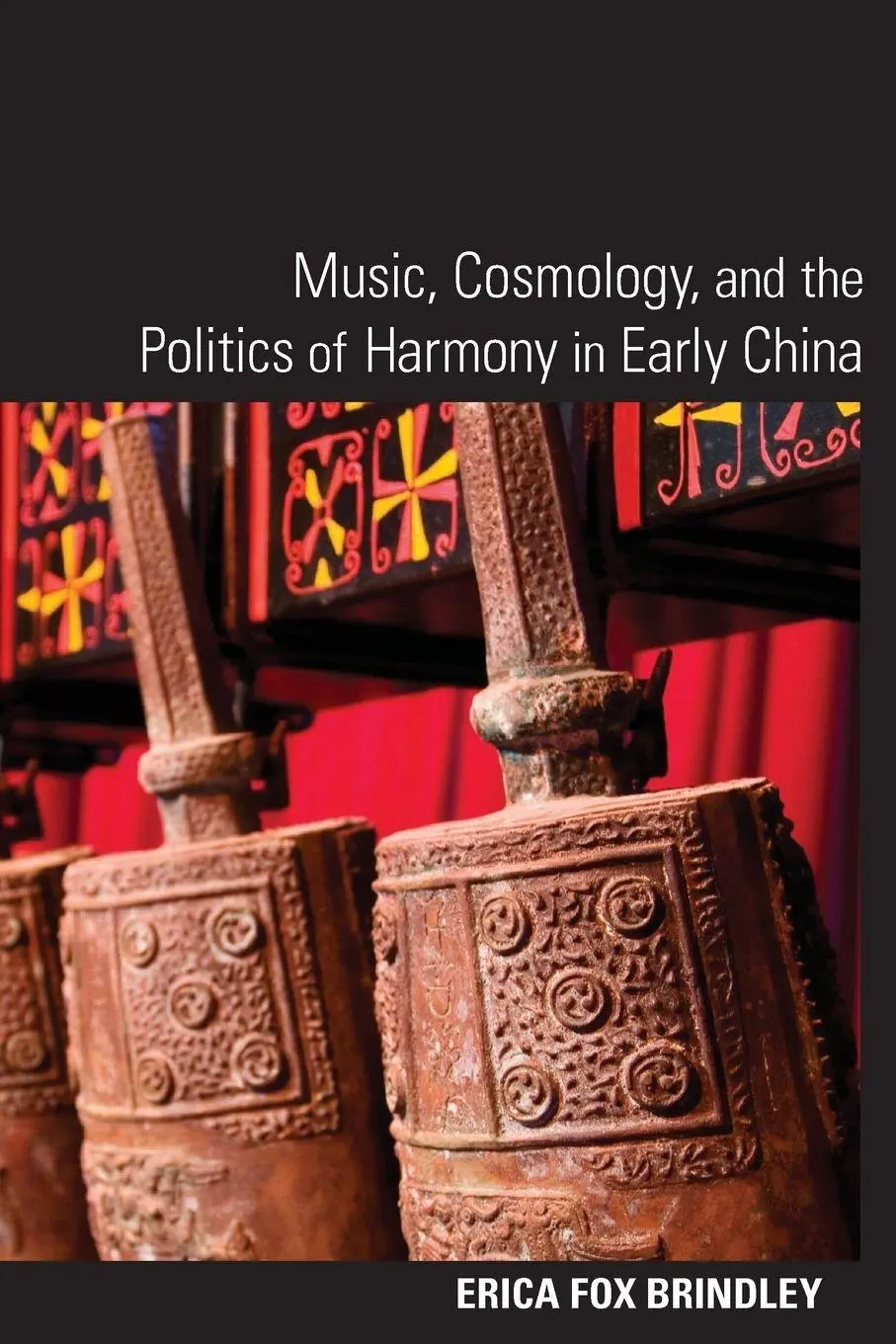 Cover: 9781438443140 | Music, Cosmology, and the Politics of Harmony in Early China | Buch