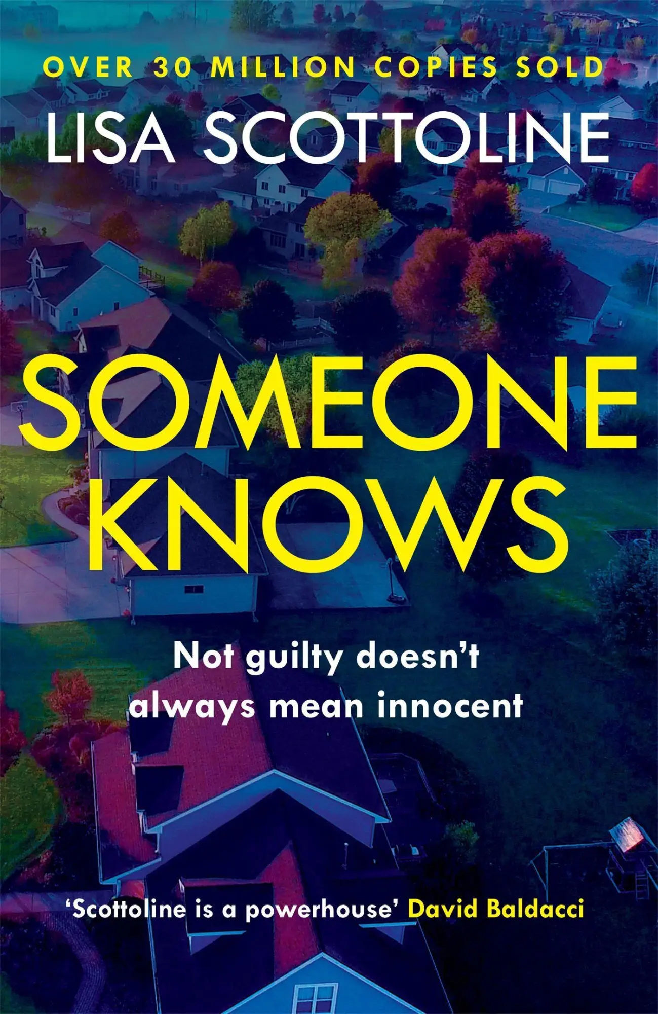 Cover: 9781472243140 | Someone Knows | Lisa Scottoline | Taschenbuch | 400 S. | Englisch