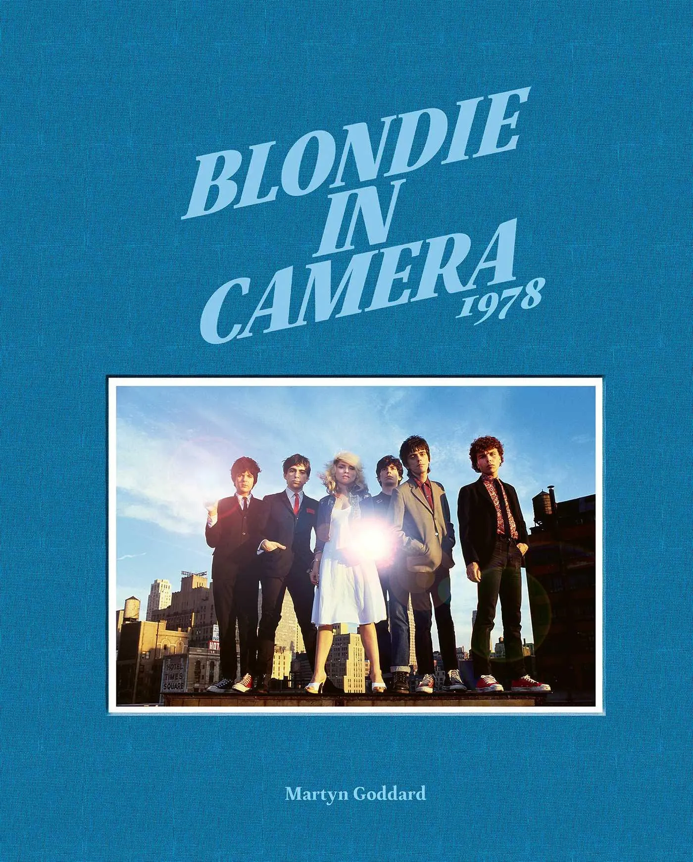Cover: 9781788843140 | Blondie in Camera 1978 | Buch | Englisch | 2025 | ACC Art Books UK