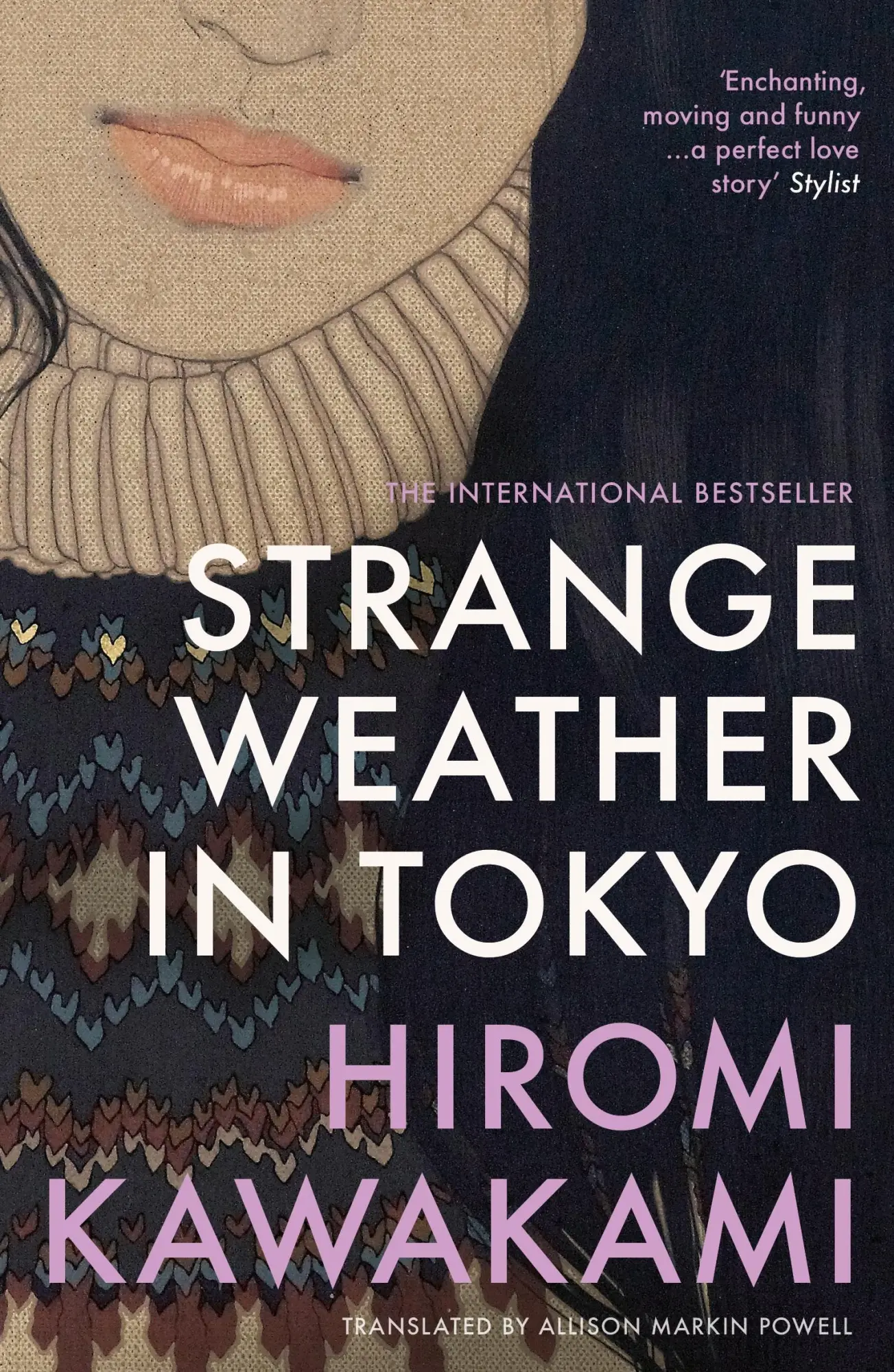 Cover: 9781803513140 | Strange Weather in Tokyo | Hiromi Kawakami | Taschenbuch | Englisch