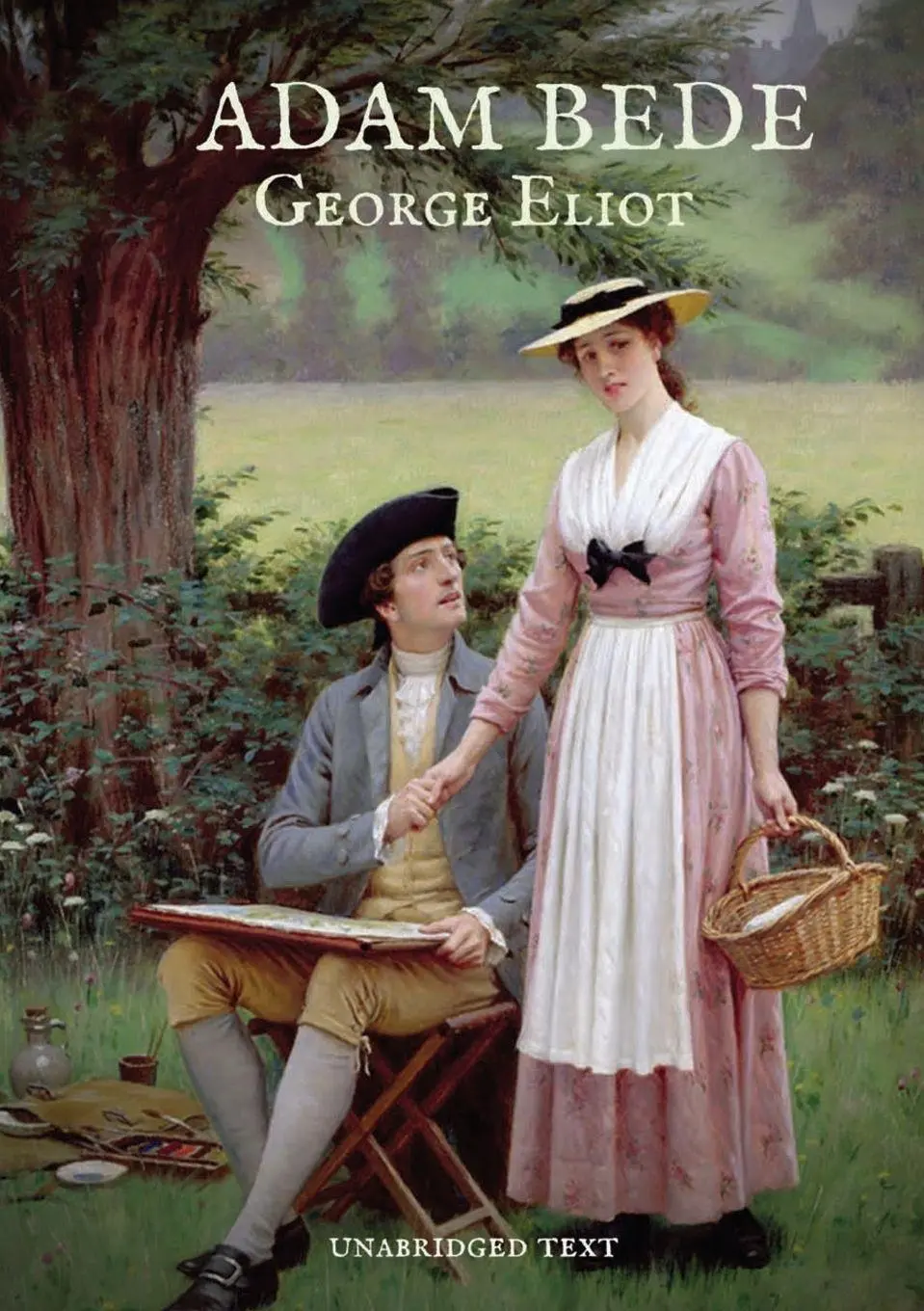 Cover: 9782382743140 | Adam Bede | George Eliot | Taschenbuch | Kartoniert / Broschiert