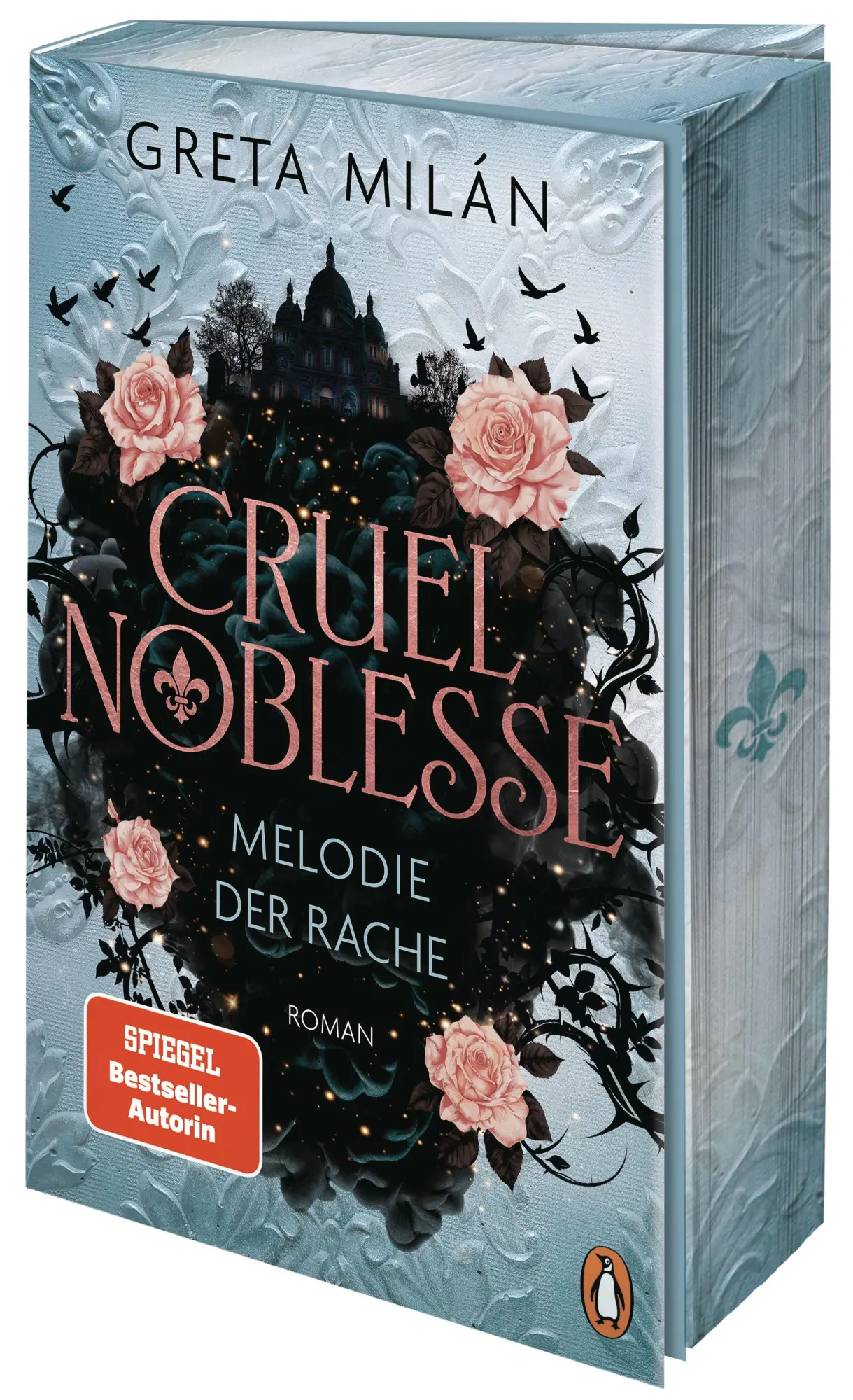 Cover: 9783328113140 | Cruel Noblesse: Melodie der Rache | Greta Milán | Taschenbuch | 576 S.