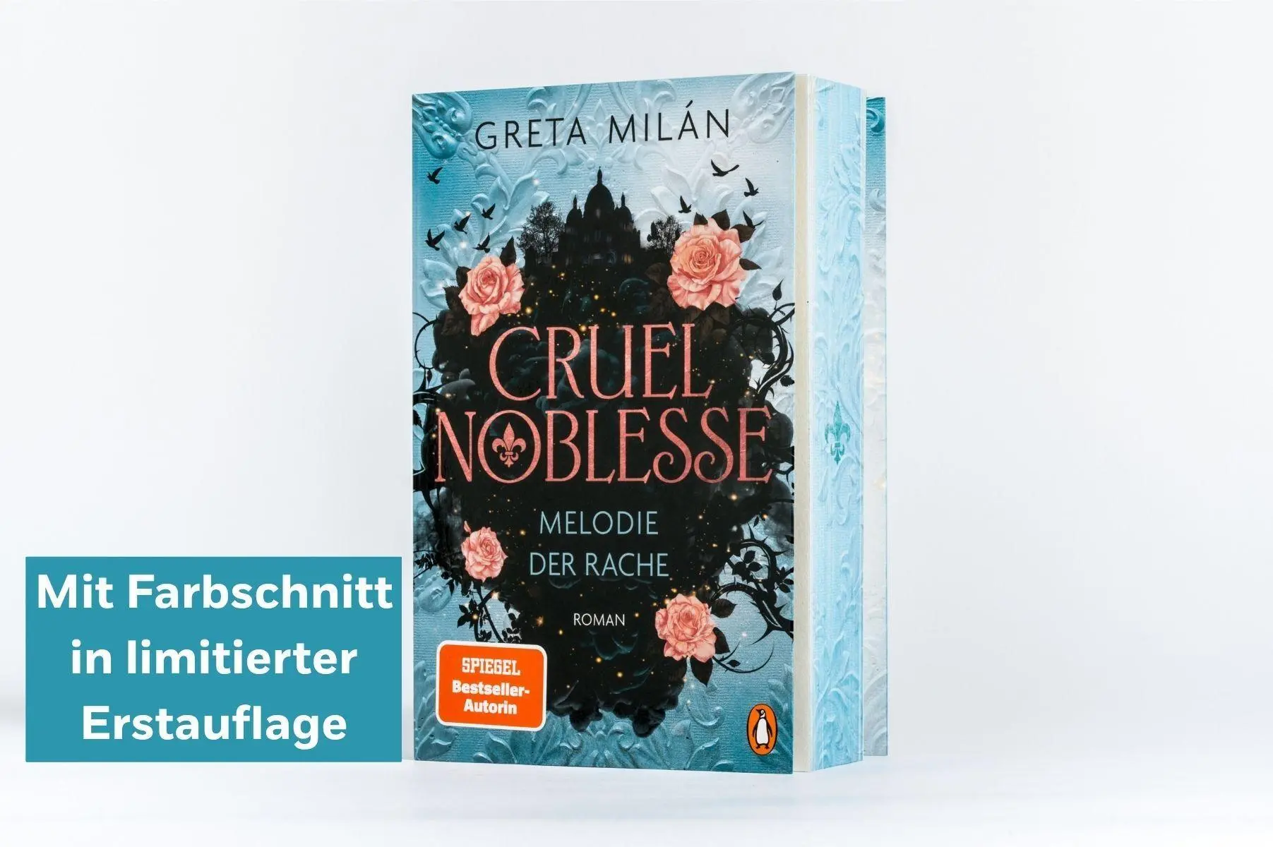 Bild: 9783328113140 | Cruel Noblesse: Melodie der Rache | Greta Milán | Taschenbuch | 576 S.