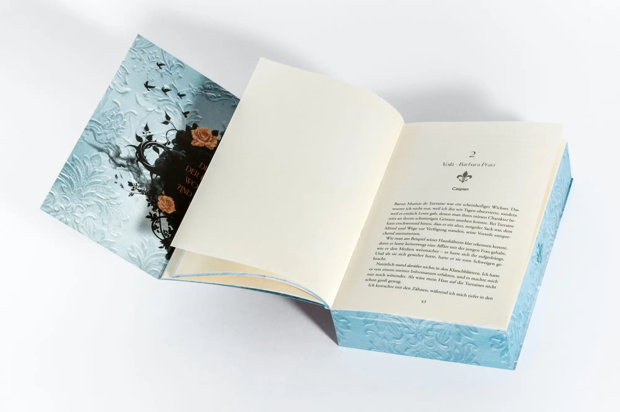 Bild: 9783328113140 | Cruel Noblesse: Melodie der Rache | Greta Milán | Taschenbuch | 576 S.