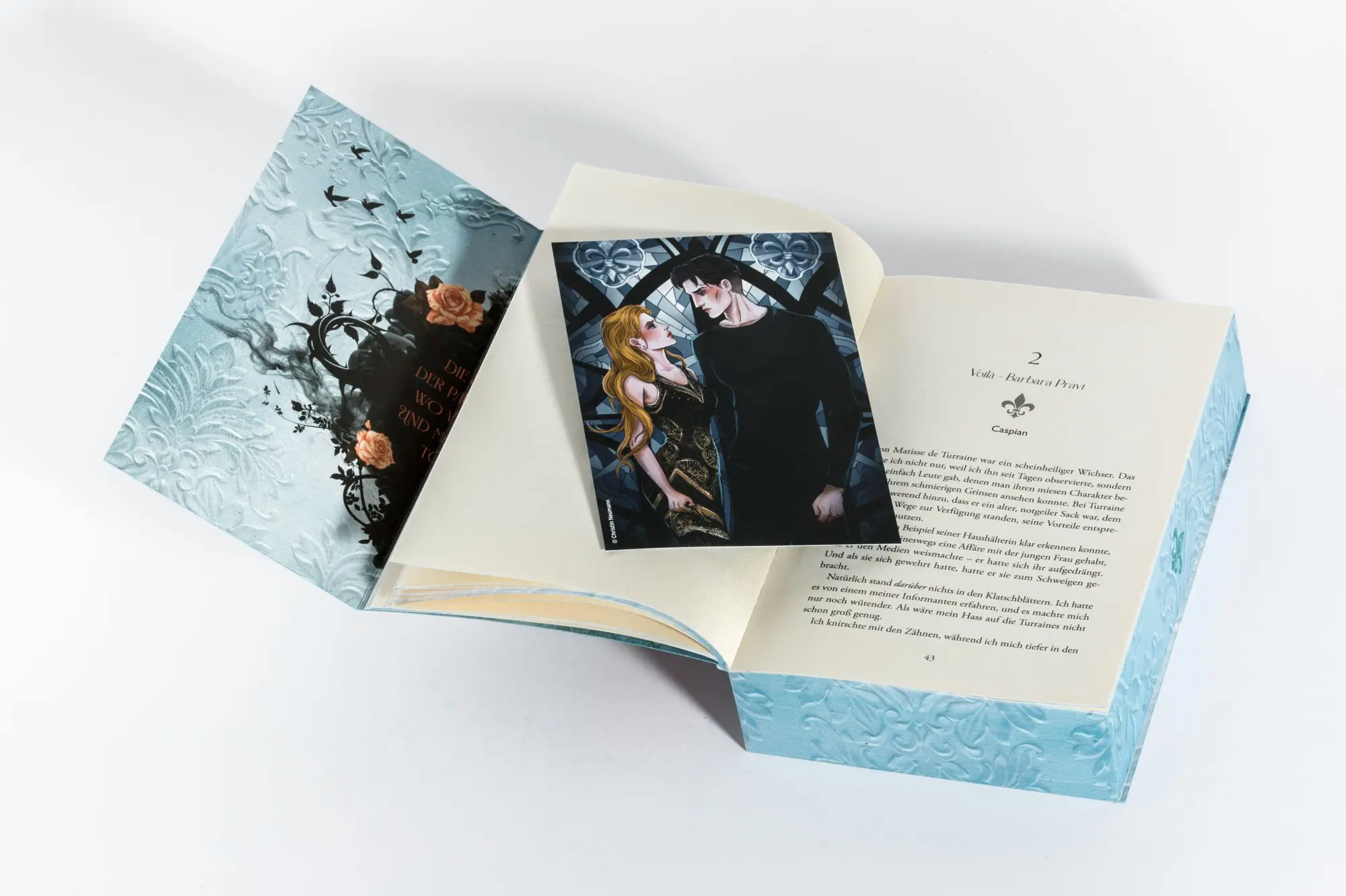 Bild: 9783328113140 | Cruel Noblesse: Melodie der Rache | Greta Milán | Taschenbuch | 576 S.