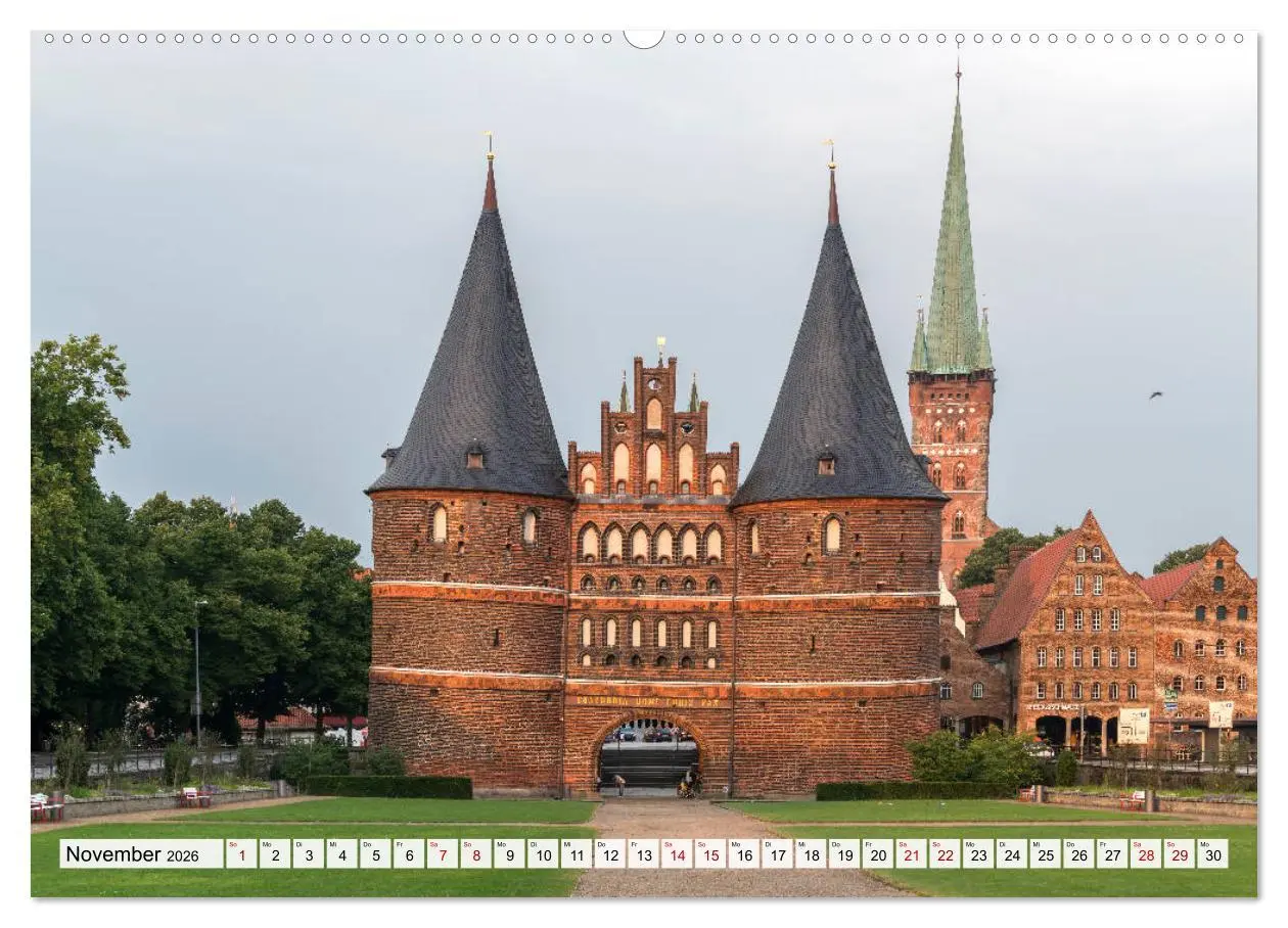 Bild: 9783457673140 | Deutschlands schönste Altstädte (hochwertiger Premium Wandkalender...