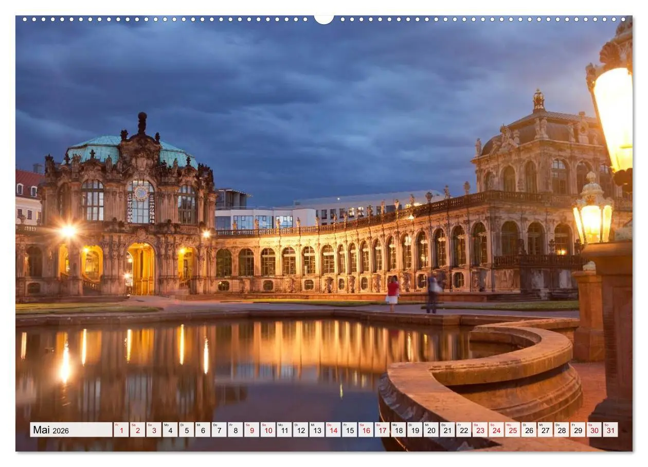Bild: 9783457673140 | Deutschlands schönste Altstädte (hochwertiger Premium Wandkalender...