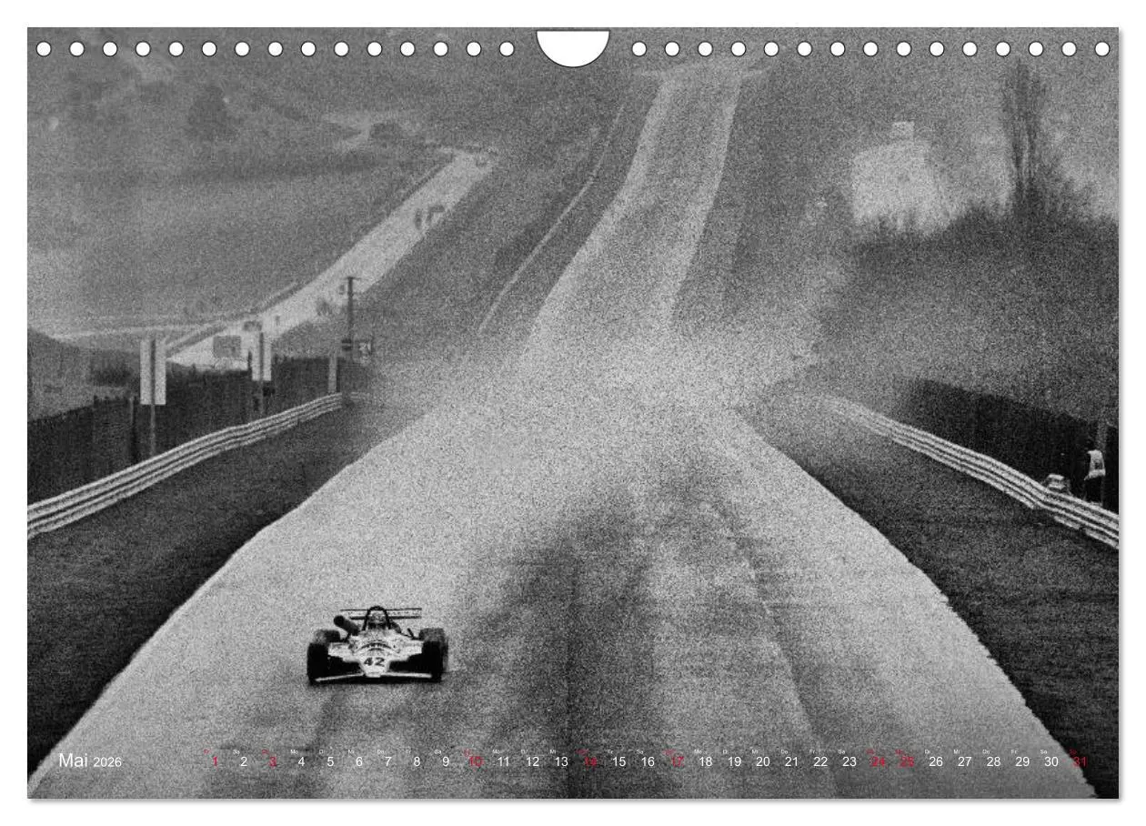Bild: 9783457813140 | Formel - Rennfieber (Wandkalender 2026 DIN A4 quer), CALVENDO...