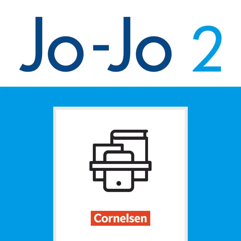 Cover: 9783464813140 | Jo-Jo Sprachbuch 2. Schuljahr. Lernspurenheft - 10 Stück im Paket