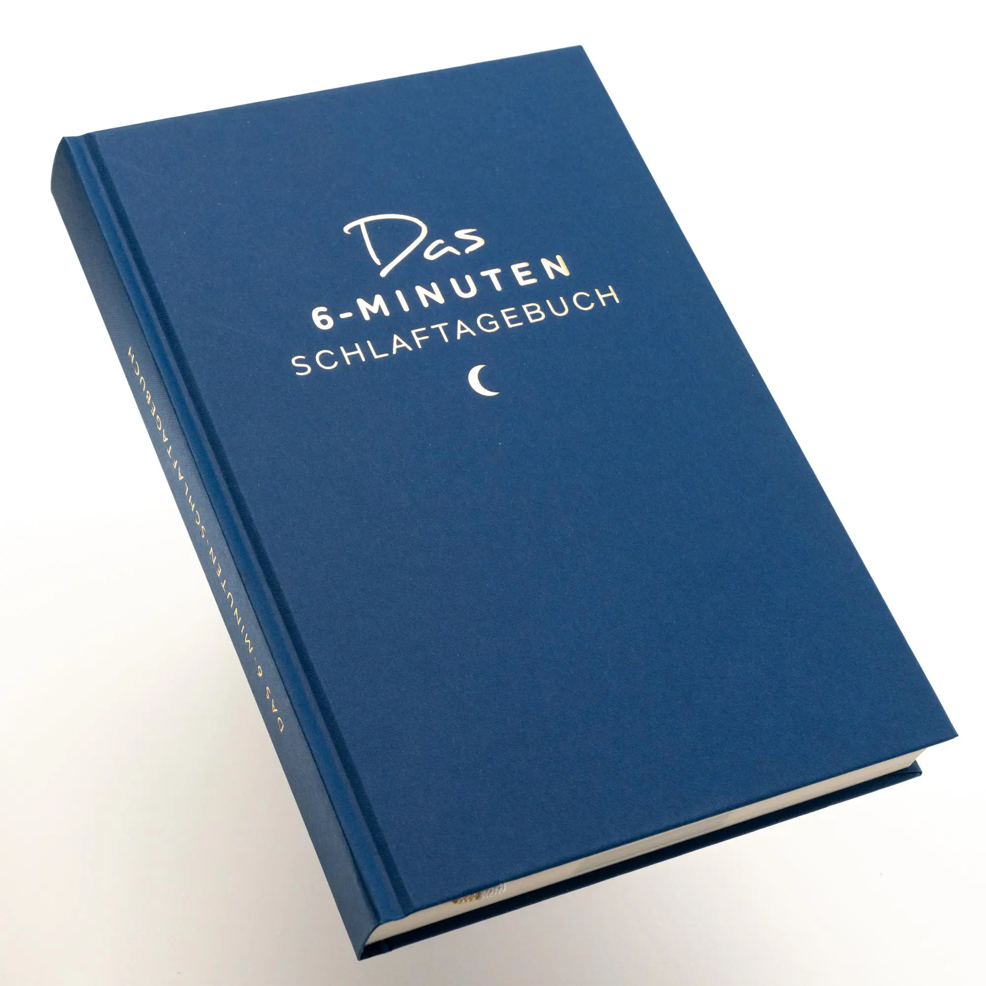 Bild: 9783499013140 | Das 6-Minuten-Schlaftagebuch | Dominik Spenst | Buch | 304 S. | 2023