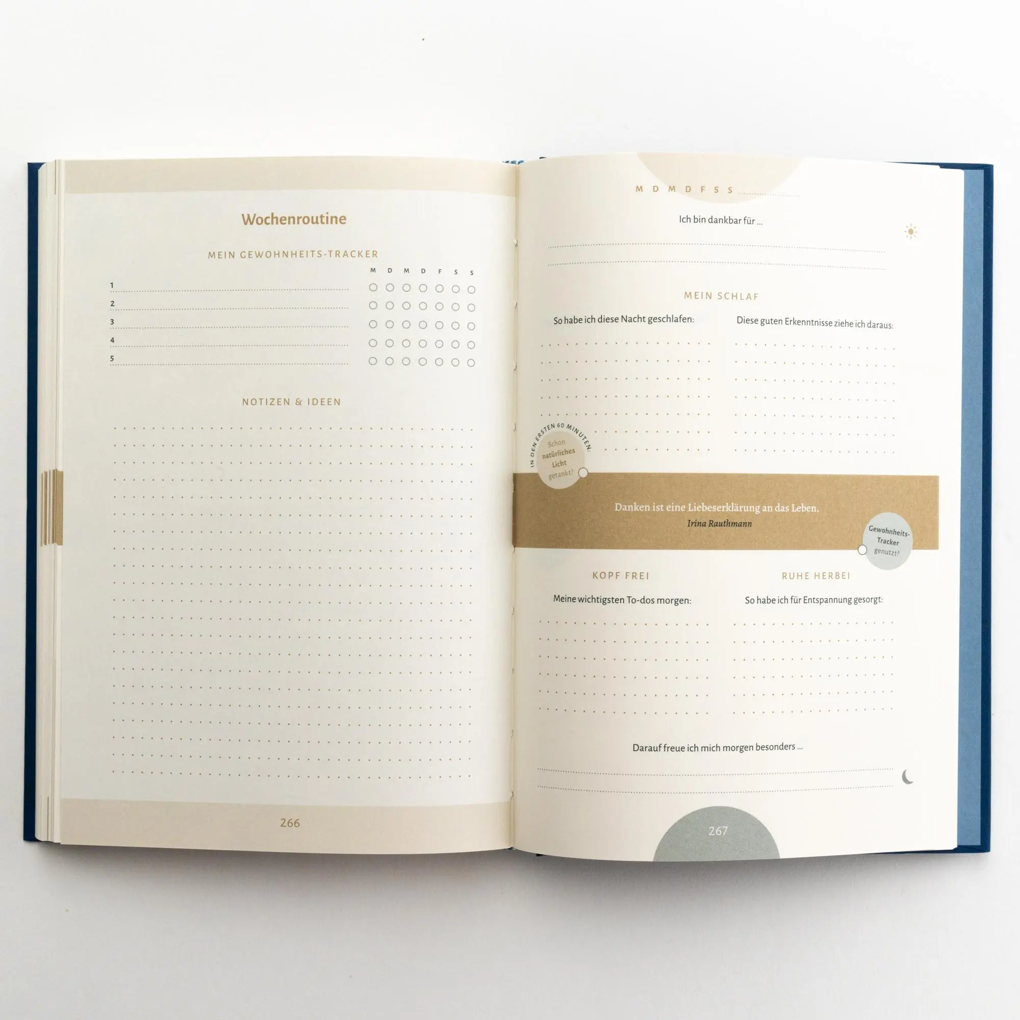 Bild: 9783499013140 | Das 6-Minuten-Schlaftagebuch | Dominik Spenst | Buch | 304 S. | 2023