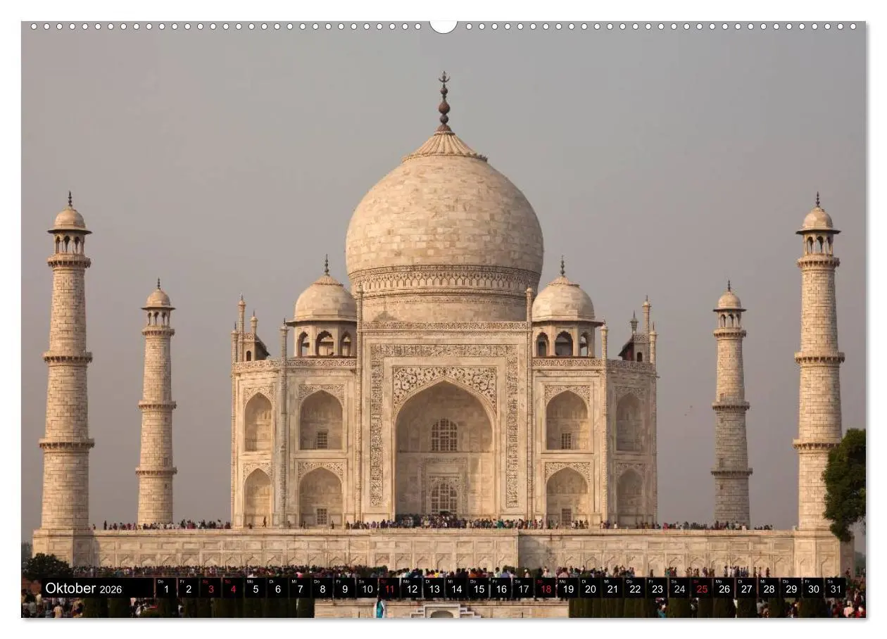 Bild: 9783516073140 | Indien - das goldene Dreieck, Delhi-Agra-Jaipur (hochwertiger...