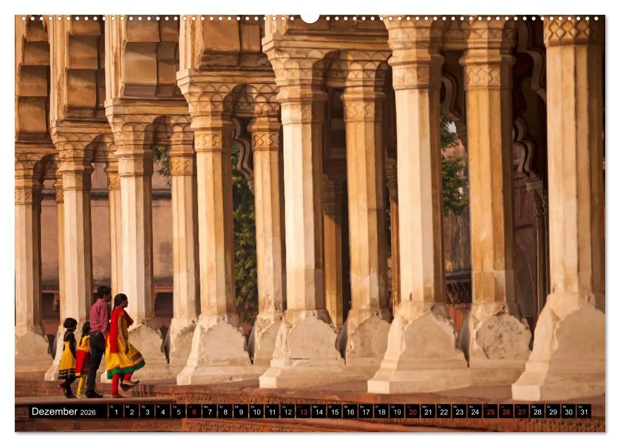Bild: 9783516073140 | Indien - das goldene Dreieck, Delhi-Agra-Jaipur (hochwertiger...