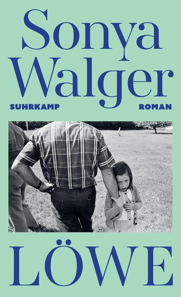 Cover: 9783518433140 | Löwe | Sonya Walger | Buch | 180 S. | Deutsch | 2026 | Suhrkamp Verlag