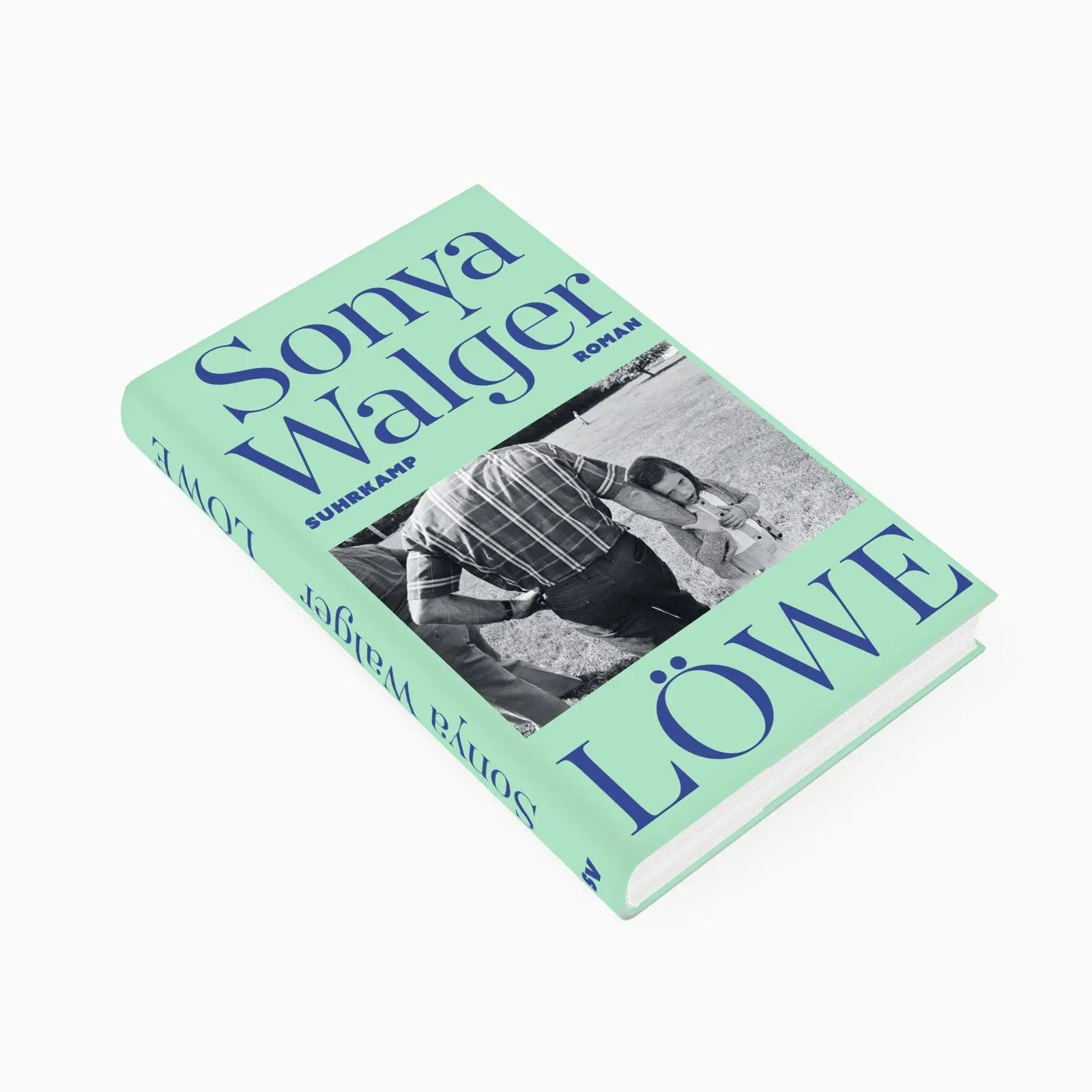 Bild: 9783518433140 | Löwe | Sonya Walger | Buch | 180 S. | Deutsch | 2026 | Suhrkamp Verlag