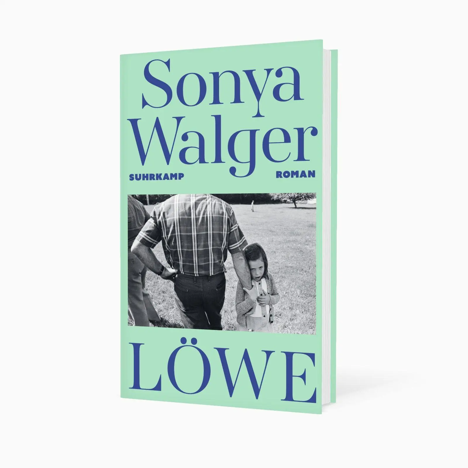 Bild: 9783518433140 | Löwe | Sonya Walger | Buch | 180 S. | Deutsch | 2026 | Suhrkamp Verlag