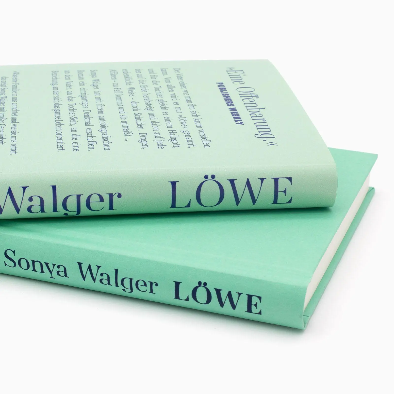 Bild: 9783518433140 | Löwe | Sonya Walger | Buch | 180 S. | Deutsch | 2026 | Suhrkamp Verlag