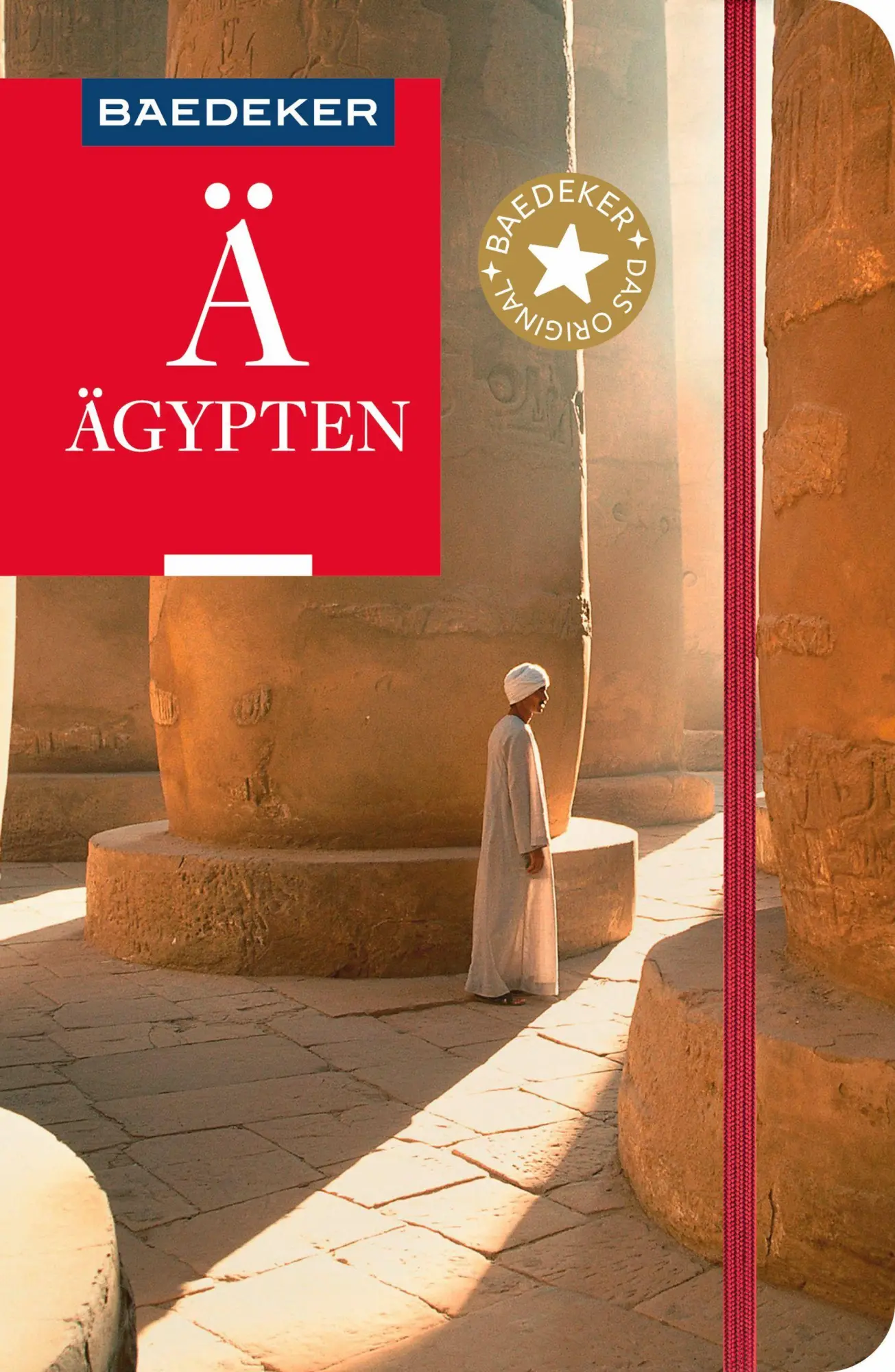 Cover: 9783575003140 | Baedeker Reiseführer Ägypten | mit praktischer Karte EASY ZIP | Rauch Cover: 9783575003140 | Baedeker Reiseführer Ägypten | mit praktischer Karte EASY ZIP | Rauch