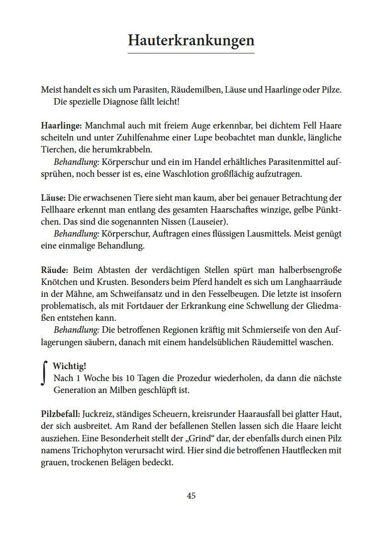 Bild: 9783702023140 | Der kleine Taschentierarzt | Ein Ratgeber aus der Großtierpraxis