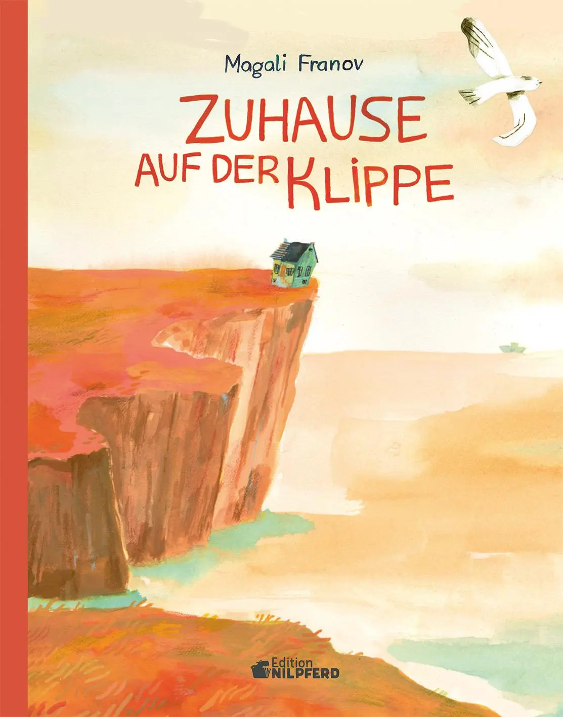 Cover: 9783707453140 | Zuhause auf der Klippe | Magali Franov | Buch | 48 S. | Deutsch | 2025