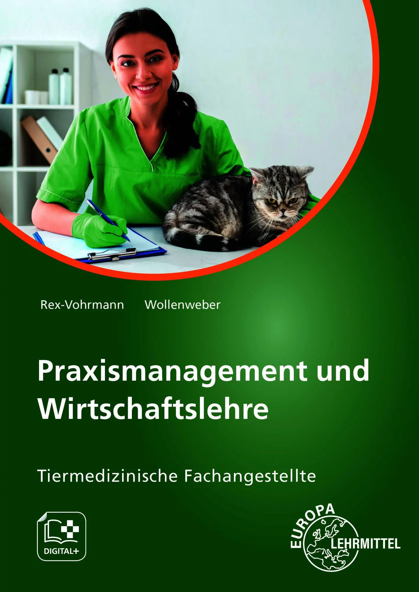 Cover: 9783758563140 | Praxismanagement und Wirtschaftslehre, Tiermedizinische...