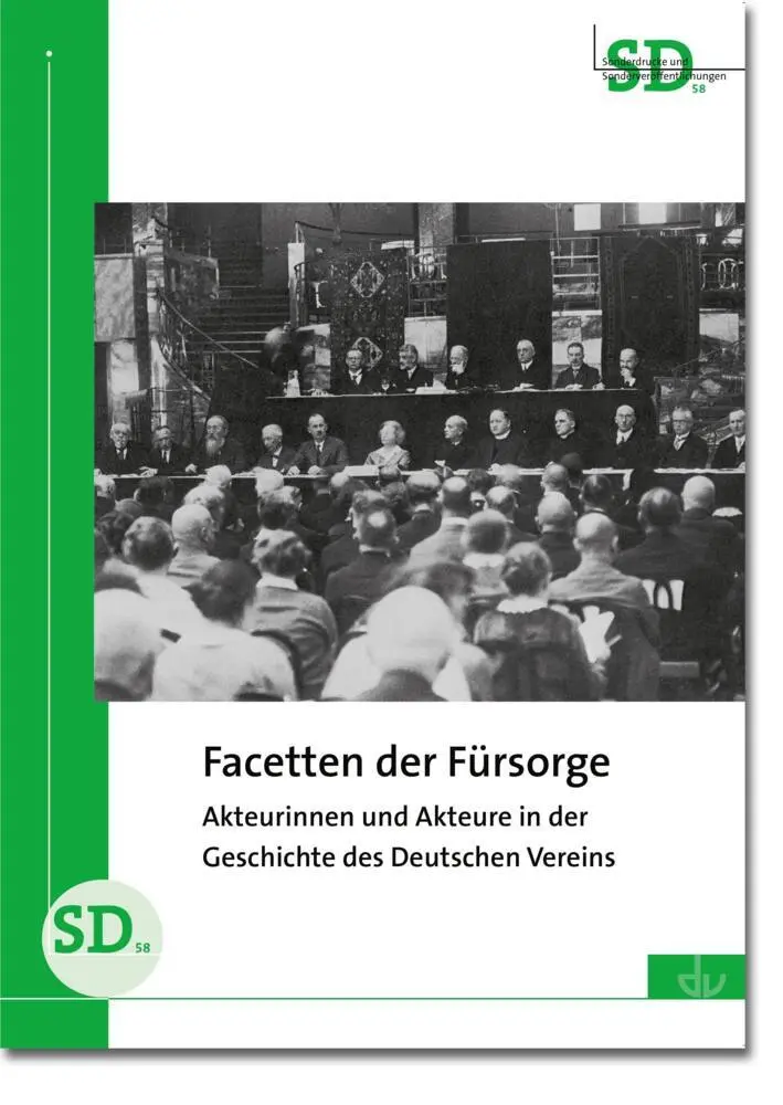 Facetten der Fürsorge Kartoniert (TB)