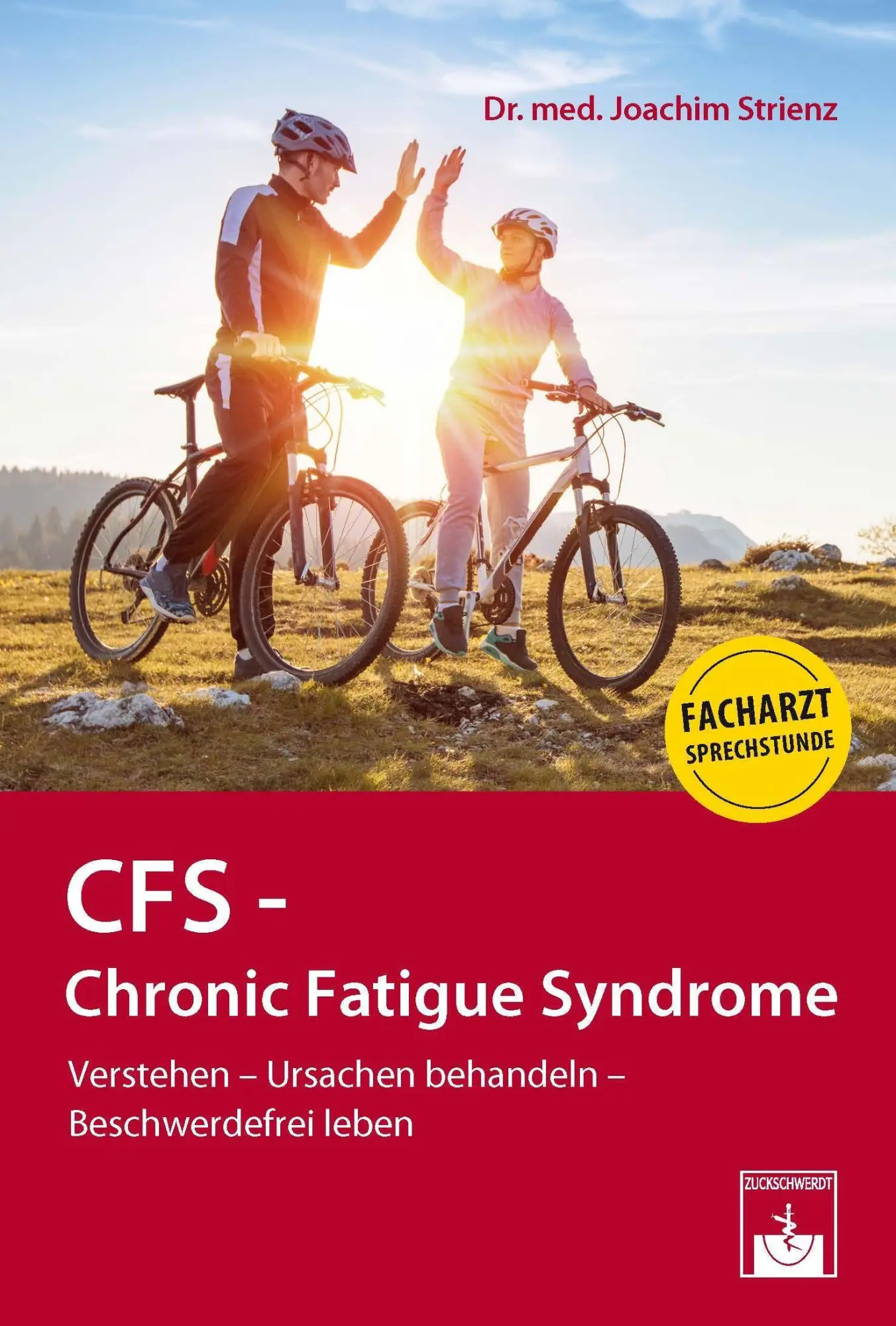 Cover: 9783863713140 | CFS - Chronic Fatigue Syndrome | Joachim Strienz | Taschenbuch | 2022