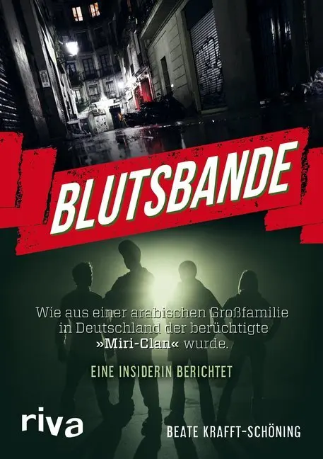 Cover: 9783868833140 | Blutsbande | Beate Krafft-Schöning | Buch | 272 S. | Deutsch | 2013