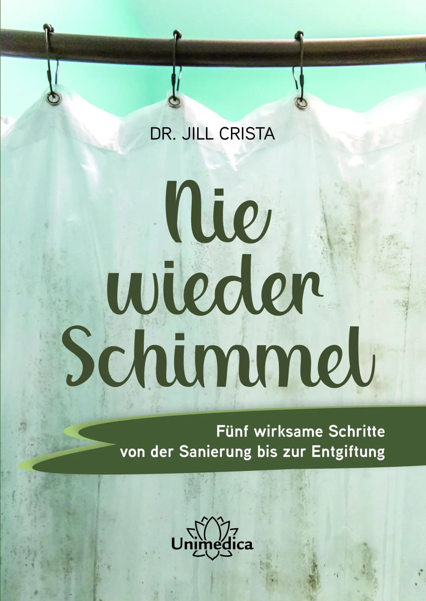 Cover: 9783962573140 | Nie wieder Schimmel | Jill Crista | Taschenbuch | XIV | Deutsch | 2022