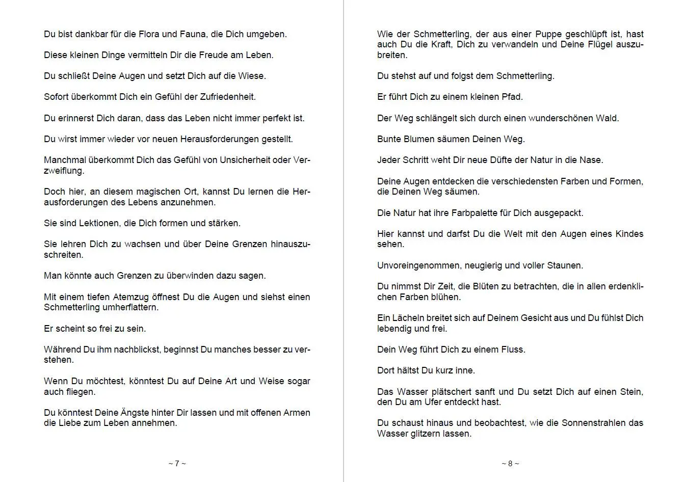 Bild: 9783967383140 | Liebe in Gedanken und Gefühlen | Petra Silberbauer | Taschenbuch