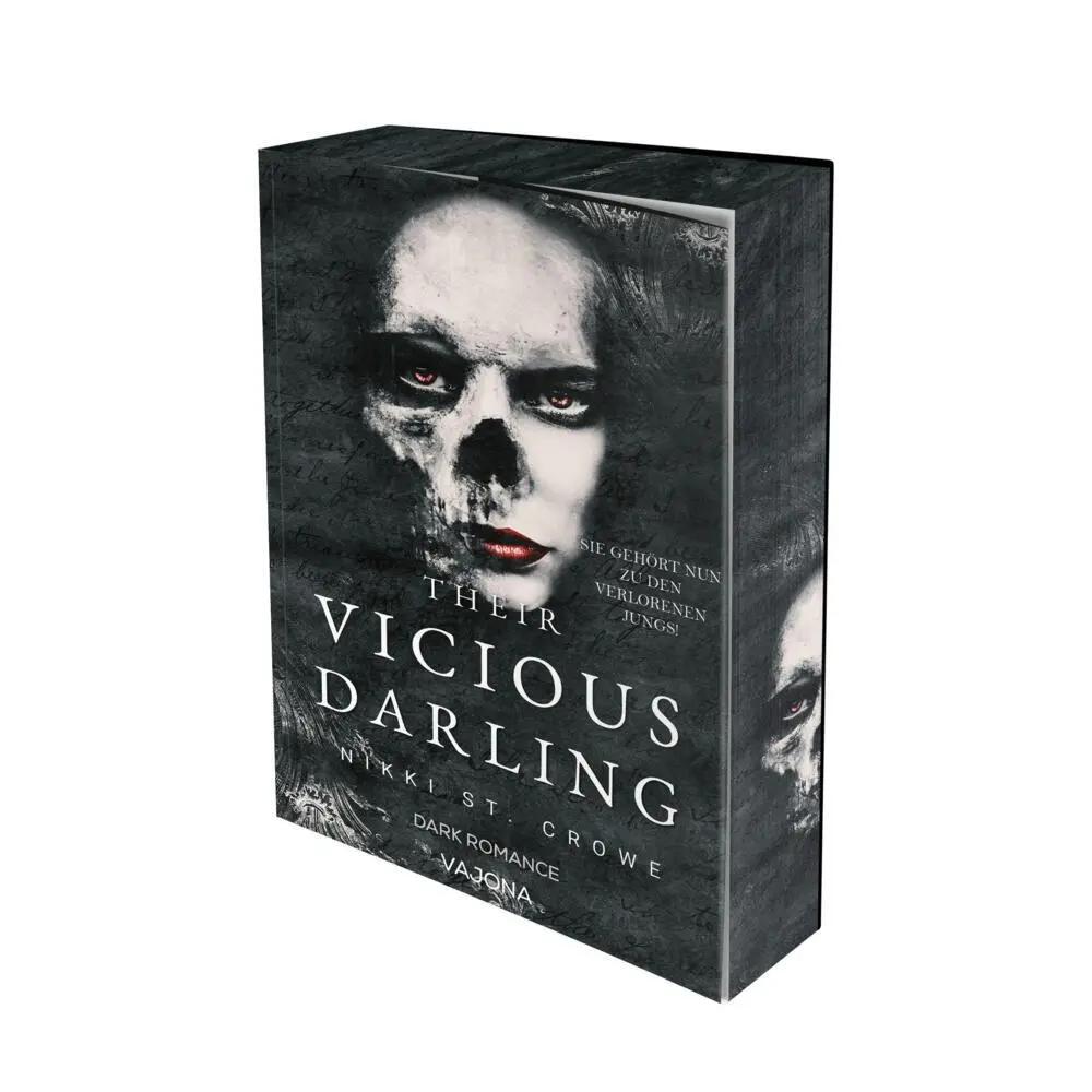 Cover: 9783987183140 | Their Vicious Darling | Nikki St. Crowe | Taschenbuch | 300 S. | 2025