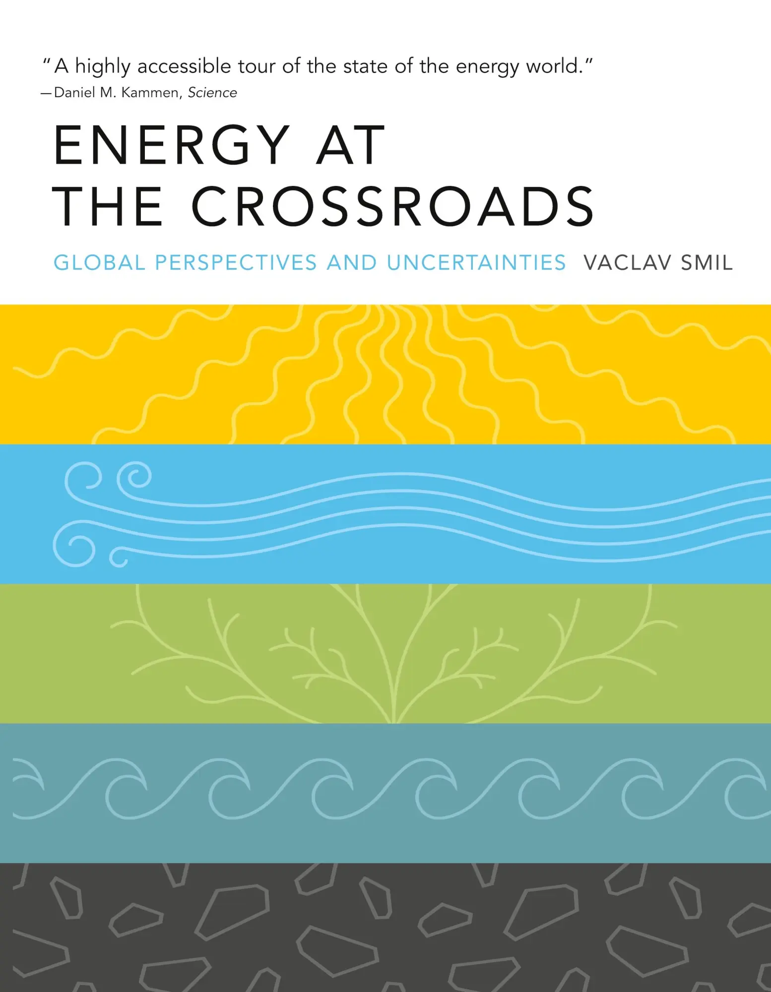 Cover: 9780262693240 | Energy at the Crossroads | Global Perspectives and Uncertainties