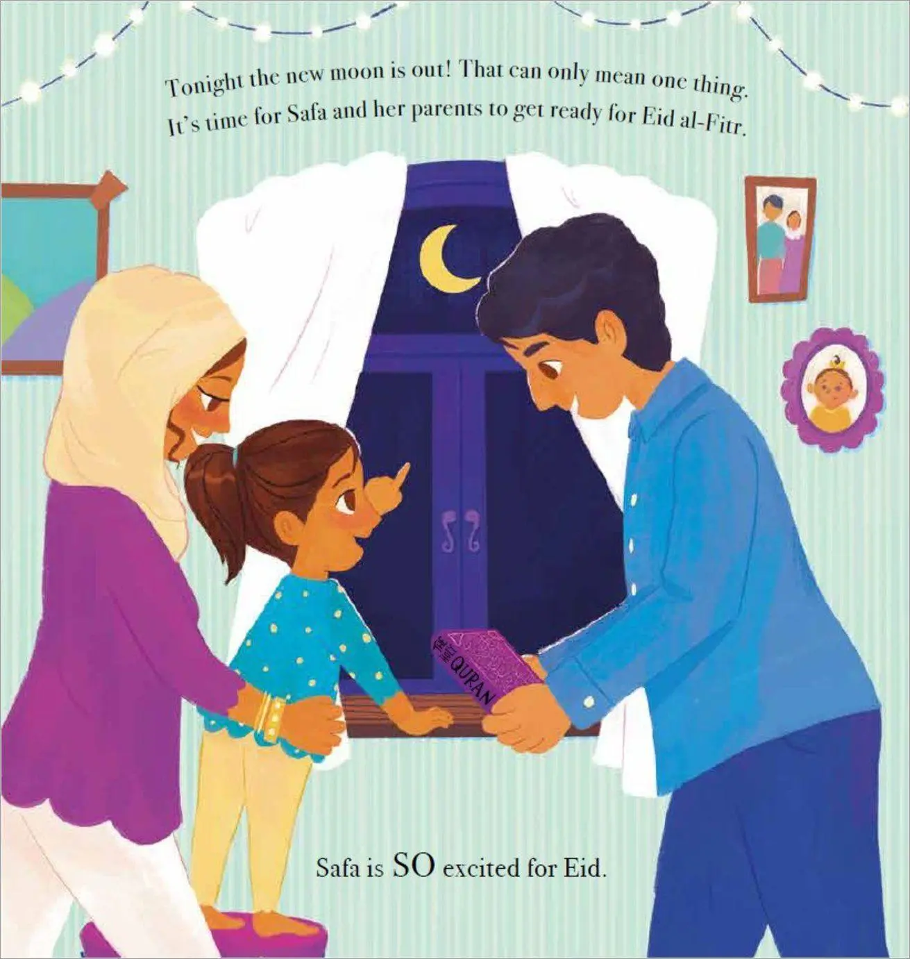 Bild: 9780702313240 | My Most Exciting Eid (PB) | Zeba Talkhani | Taschenbuch | Englisch