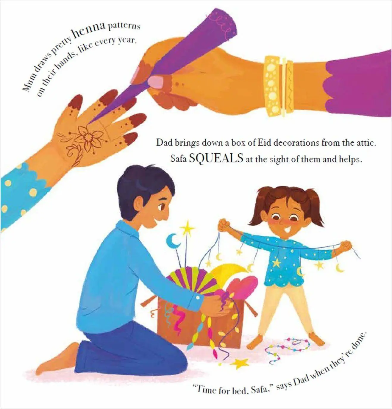 Bild: 9780702313240 | My Most Exciting Eid (PB) | Zeba Talkhani | Taschenbuch | Englisch
