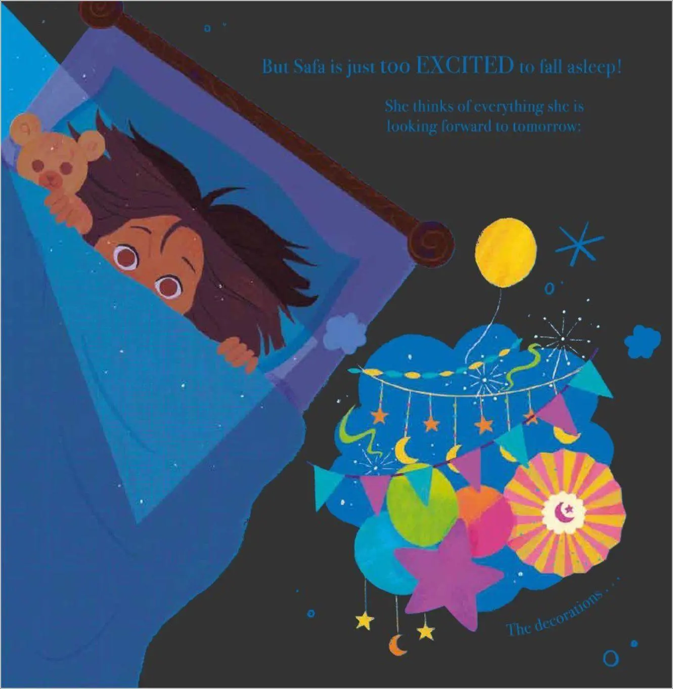 Bild: 9780702313240 | My Most Exciting Eid (PB) | Zeba Talkhani | Taschenbuch | Englisch