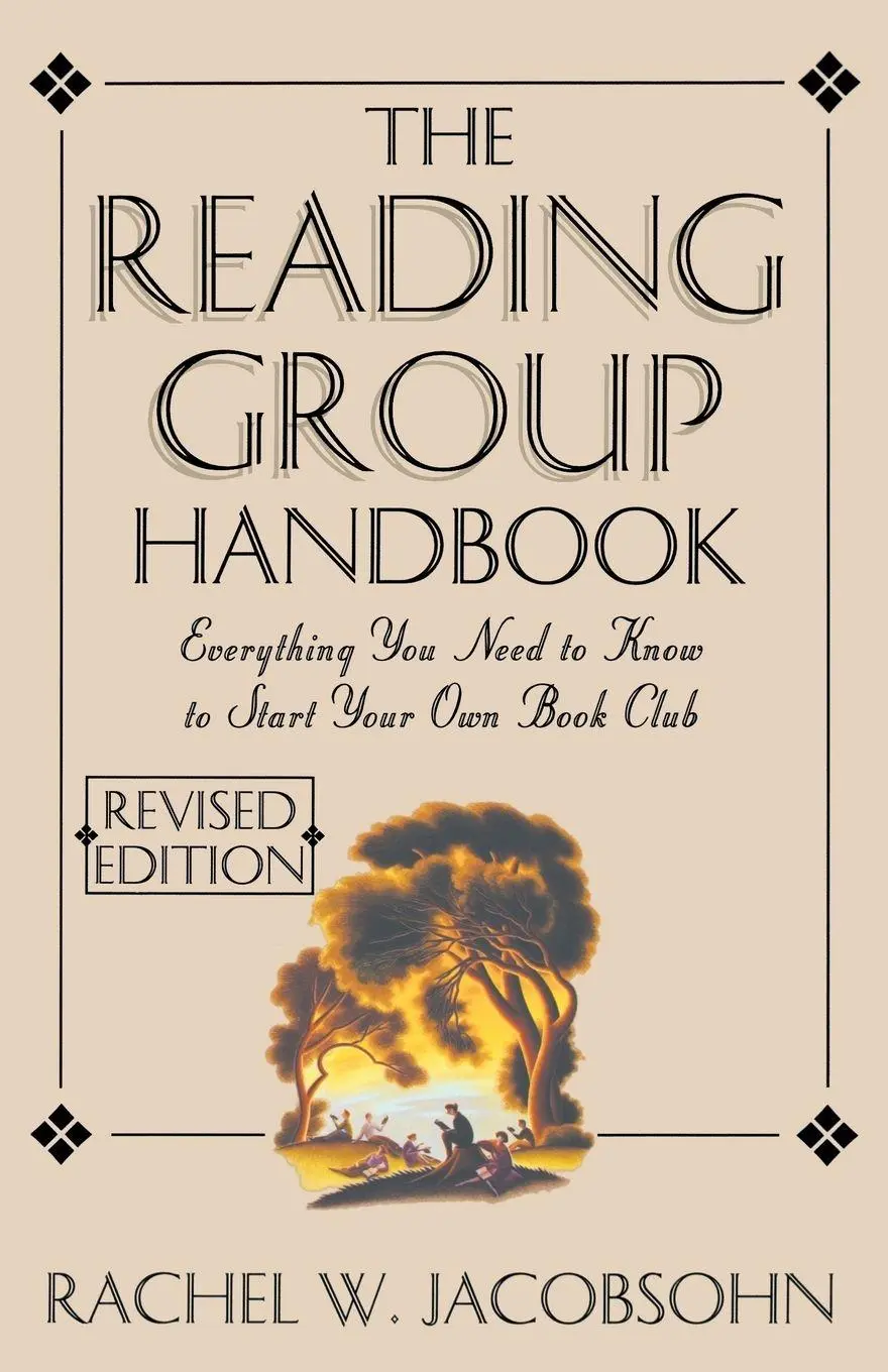 Cover: 9780786883240 | The Reading Group Handbook | Rachel W. Jacobsohn | Taschenbuch | 1998